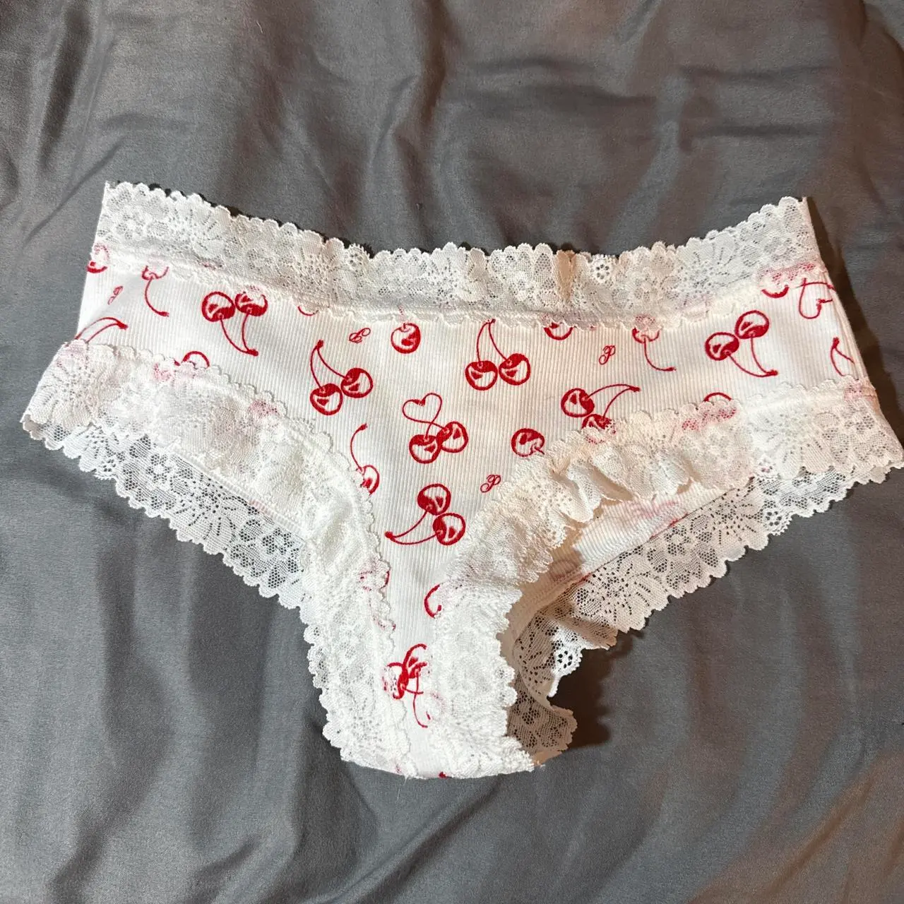 Sporty Microfiber Thong
